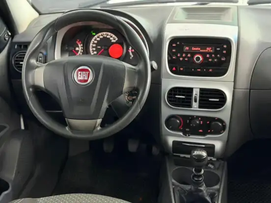 FIAT-PALIO-1.4 MPI ATTRACTIVE WEEKEND 8V FLEX 4P MANUAL FIAT-PALIO-2013