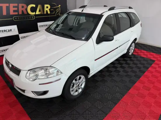 FIAT-PALIO-1.4 MPI ATTRACTIVE WEEKEND 8V FLEX 4P MANUAL FIAT-PALIO-2013