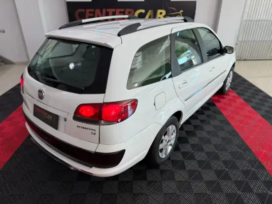 FIAT-PALIO-1.4 MPI ATTRACTIVE WEEKEND 8V FLEX 4P MANUAL FIAT-PALIO-2013