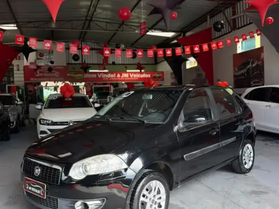 FIAT-PALIO-1.4 MPI ELX 8V FLEX 4P MANUAL FIAT-PALIO-2010