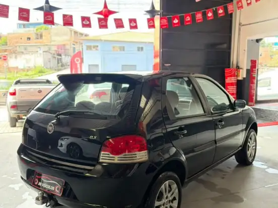 FIAT-PALIO-1.4 MPI ELX 8V FLEX 4P MANUAL FIAT-PALIO-2010