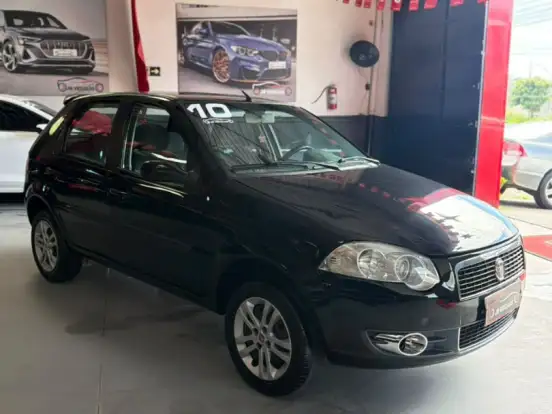 FIAT-PALIO-1.4 MPI ELX 8V FLEX 4P MANUAL FIAT-PALIO-2010