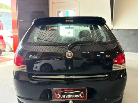 FIAT-PALIO-1.4 MPI ELX 8V FLEX 4P MANUAL FIAT-PALIO-2010