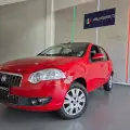 FIAT PALIO 1.6 MPI ESSENCE 16V FLEX 4P AUTOMATIZADO FIAT PALIO 1.6 MPI ESSENCE 16V FLEX 4P AUTOMATIZADO