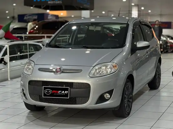 FIAT-PALIO-1.6 MPI ESSENCE 16V FLEX 4P MANUAL FIAT-PALIO-2017