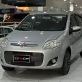 FIAT PALIO 1.6 MPI ESSENCE 16V FLEX 4P MANUAL FIAT PALIO 1.6 MPI ESSENCE 16V FLEX 4P MANUAL