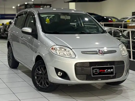 FIAT-PALIO-1.6 MPI ESSENCE 16V FLEX 4P MANUAL FIAT-PALIO-2017