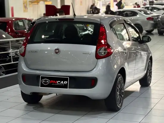 FIAT-PALIO-1.6 MPI ESSENCE 16V FLEX 4P MANUAL FIAT-PALIO-2017