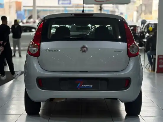 FIAT-PALIO-1.6 MPI ESSENCE 16V FLEX 4P MANUAL FIAT-PALIO-2017