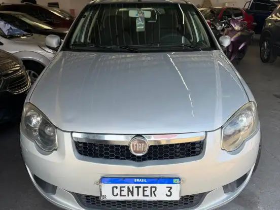 FIAT-PALIO-1.6 TREKKING WEEKEND 16V FLEX 4P MANUAL FIAT-PALIO-2012