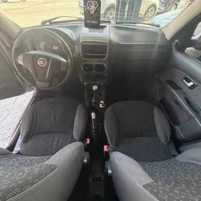 FIAT-PALIO-1.6 TREKKING WEEKEND 16V FLEX 4P MANUAL FIAT-PALIO-2012