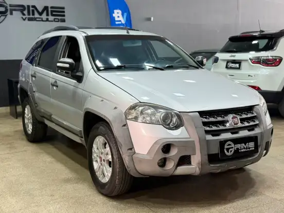 FIAT-PALIO-1.8 MPI R 8V FLEX 4P MANUAL FIAT-PALIO-2010