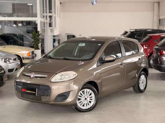 FIAT-PALIO-1.0 MPI ATTRACTIVE 8V FLEX 4P MANUAL FIAT-PALIO-2016