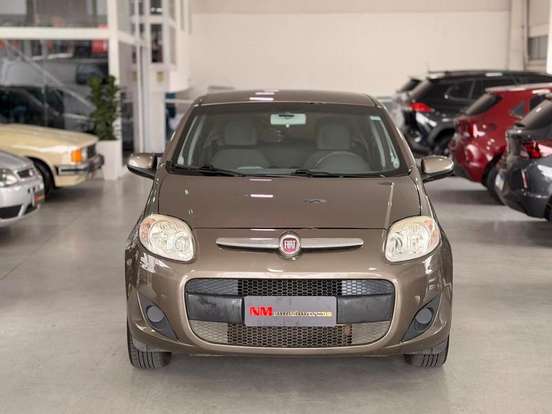 FIAT-PALIO-1.0 MPI ATTRACTIVE 8V FLEX 4P MANUAL FIAT-PALIO-2016