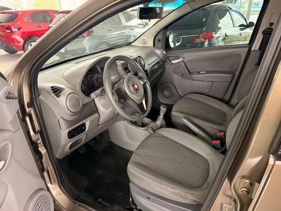 FIAT-PALIO-1.0 MPI ATTRACTIVE 8V FLEX 4P MANUAL FIAT-PALIO-2016