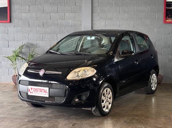 FIAT PALIO 1.0 MPI ATTRACTIVE 8V FLEX 4P MANUAL