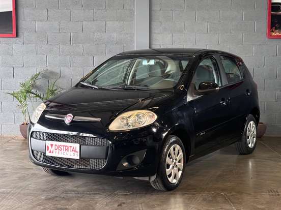 FIAT-PALIO-1.0 MPI ATTRACTIVE 8V FLEX 4P MANUAL FIAT-PALIO-2014