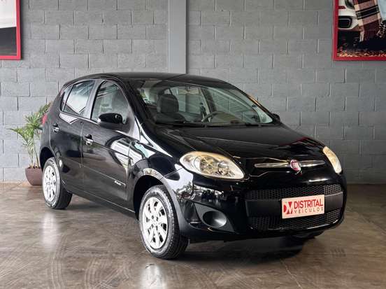 FIAT-PALIO-1.0 MPI ATTRACTIVE 8V FLEX 4P MANUAL FIAT-PALIO-2014