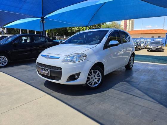 FIAT PALIO 1.0 MPI ATTRACTIVE 8V FLEX 4P MANUAL
