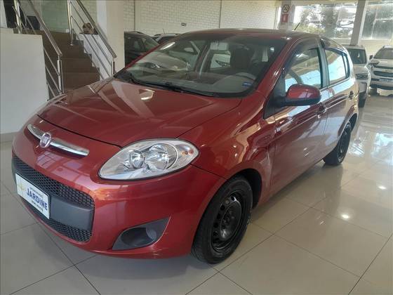 FIAT PALIO 1.0 MPI ATTRACTIVE 8V FLEX 4P MANUAL