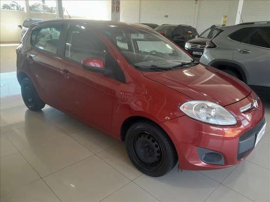 FIAT-PALIO-1.0 MPI ATTRACTIVE 8V FLEX 4P MANUAL FIAT-PALIO-2016