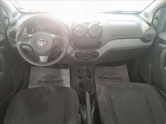 FIAT-PALIO-1.0 MPI ATTRACTIVE 8V FLEX 4P MANUAL FIAT-PALIO-2016