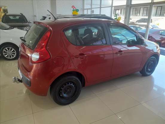 FIAT-PALIO-1.0 MPI ATTRACTIVE 8V FLEX 4P MANUAL FIAT-PALIO-2016