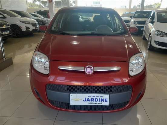 FIAT-PALIO-1.0 MPI ATTRACTIVE 8V FLEX 4P MANUAL FIAT-PALIO-2016