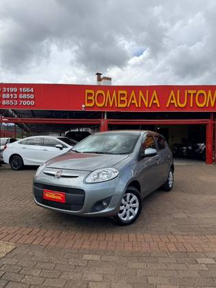 FIAT PALIO 1.0 MPI ATTRACTIVE 8V FLEX 4P MANUAL