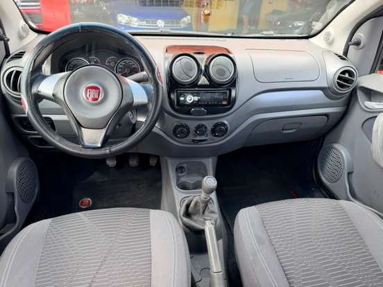 FIAT-PALIO-1.0 MPI ATTRACTIVE 8V FLEX 4P MANUAL FIAT-PALIO-2012
