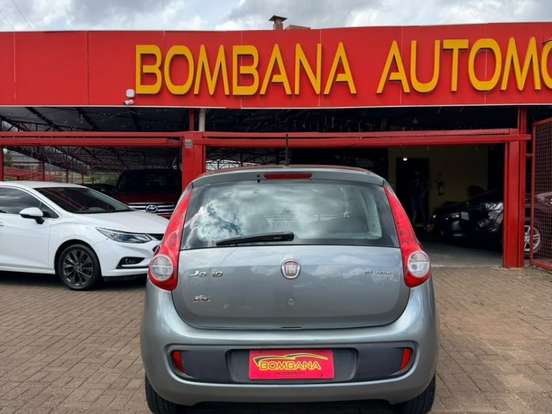 FIAT-PALIO-1.0 MPI ATTRACTIVE 8V FLEX 4P MANUAL FIAT-PALIO-2012