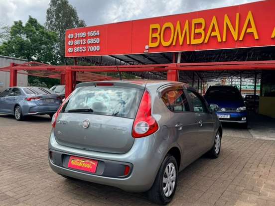 FIAT-PALIO-1.0 MPI ATTRACTIVE 8V FLEX 4P MANUAL FIAT-PALIO-2012