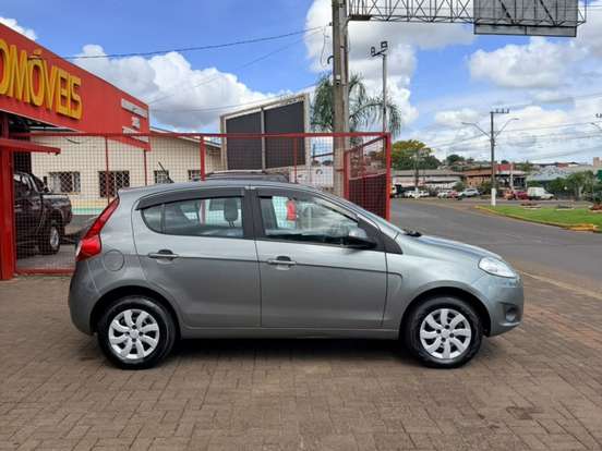 FIAT-PALIO-1.0 MPI ATTRACTIVE 8V FLEX 4P MANUAL FIAT-PALIO-2012