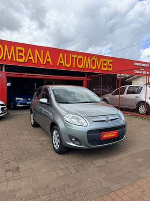 FIAT-PALIO-1.0 MPI ATTRACTIVE 8V FLEX 4P MANUAL FIAT-PALIO-2012