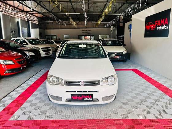 FIAT PALIO 1.0 MPI ATTRACTIVE 8V FLEX 4P MANUAL