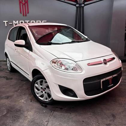 FIAT PALIO 1.0 MPI ATTRACTIVE 8V FLEX 4P MANUAL
