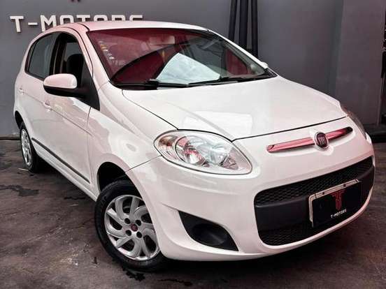 FIAT-PALIO-1.0 MPI ATTRACTIVE 8V FLEX 4P MANUAL FIAT-PALIO-2013
