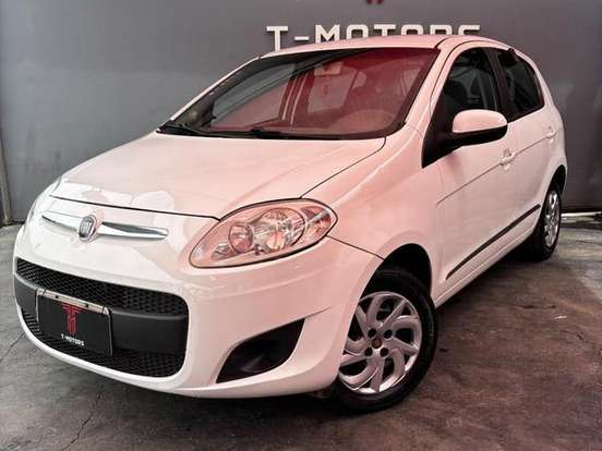 FIAT-PALIO-1.0 MPI ATTRACTIVE 8V FLEX 4P MANUAL FIAT-PALIO-2013