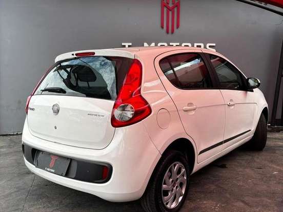 FIAT-PALIO-1.0 MPI ATTRACTIVE 8V FLEX 4P MANUAL FIAT-PALIO-2013