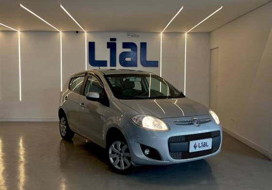 FIAT PALIO 1.0 MPI ATTRACTIVE 8V FLEX 4P MANUAL