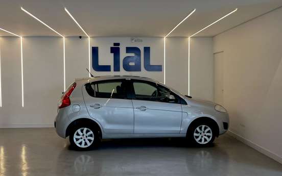FIAT-PALIO-1.0 MPI ATTRACTIVE 8V FLEX 4P MANUAL FIAT-PALIO-2012