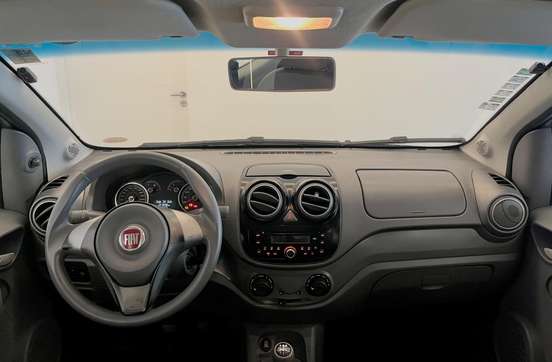 FIAT-PALIO-1.0 MPI ATTRACTIVE 8V FLEX 4P MANUAL FIAT-PALIO-2012