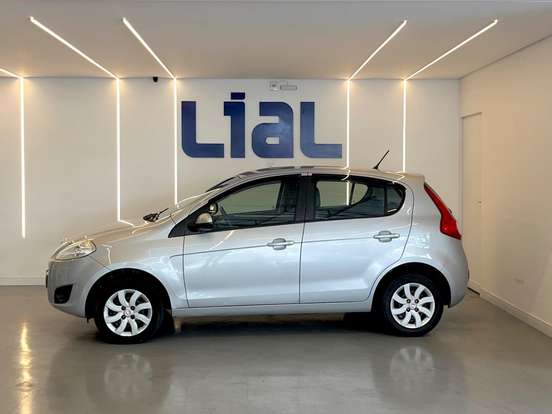 FIAT-PALIO-1.0 MPI ATTRACTIVE 8V FLEX 4P MANUAL FIAT-PALIO-2012