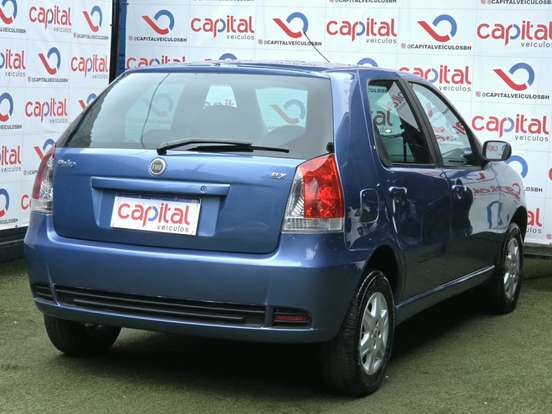 FIAT-PALIO-1.0 MPI ELX 30 ANOS 16V GASOLINA 4P MANUAL FIAT-PALIO-2006