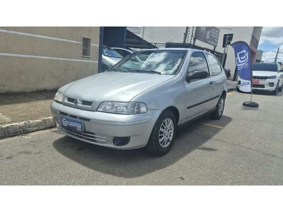 FIAT-PALIO-1.0 MPI FIRE 8V FLEX 2P MANUAL FIAT-PALIO-2006