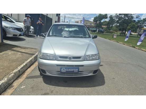 FIAT-PALIO-1.0 MPI FIRE 8V FLEX 2P MANUAL FIAT-PALIO-2006