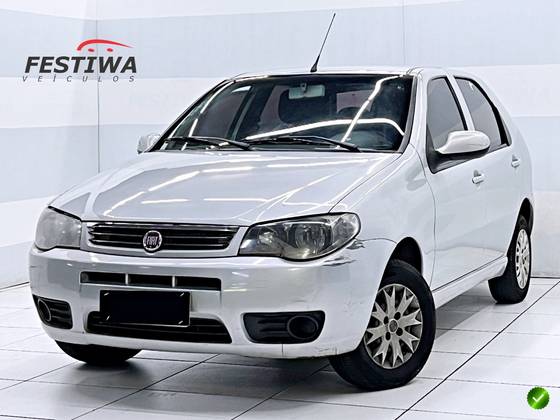 FIAT PALIO 1.0 MPI FIRE 8V FLEX 4P MANUAL