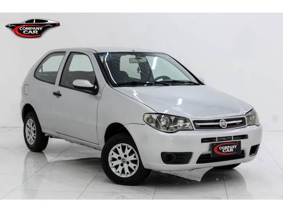 FIAT PALIO 1.0 MPI FIRE ECONOMY 8V FLEX 2P MANUAL