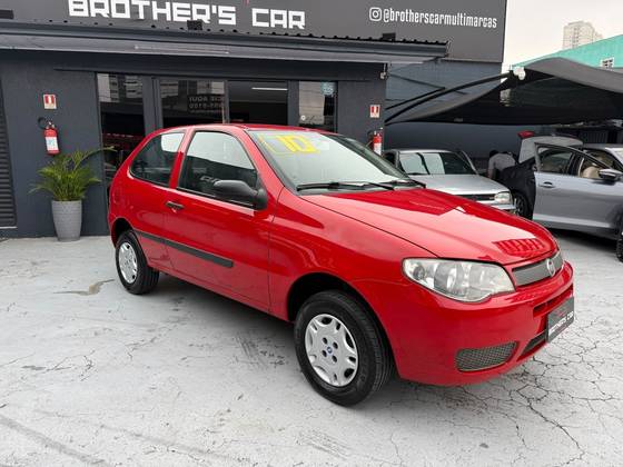 FIAT PALIO 1.0 MPI FIRE ECONOMY 8V FLEX 2P MANUAL