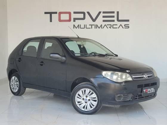 FIAT PALIO 1.0 MPI FIRE ECONOMY 8V FLEX 4P MANUAL